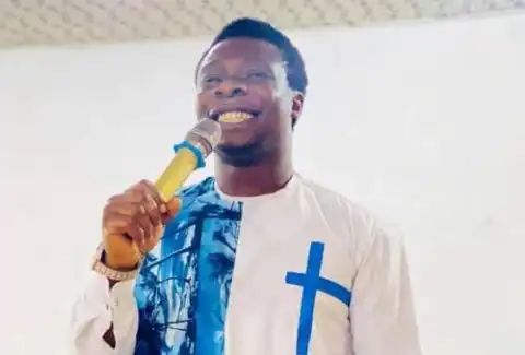 Lagos Pastor Allegedly Sleeps With Three Boys After Pretending to Release 'Power' Into Them (Photo)