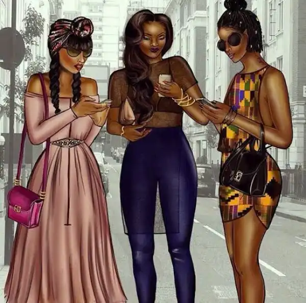 Adventure with the daughters of jezebel