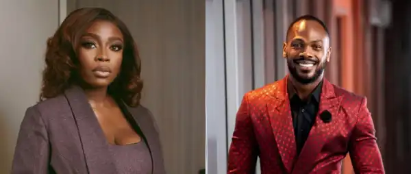 “It’s Just Acting”- Bolaji Ogunmola Addresses On-Screen Chemistry With Etim Effiong