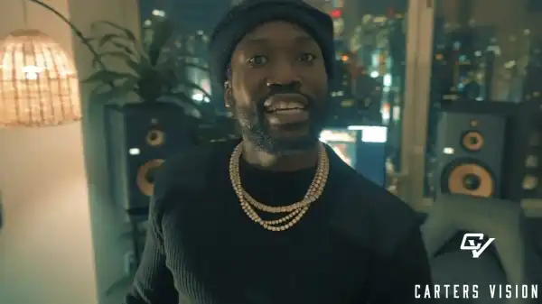 Meek Mill – Don’t Follow The Heathens Freestyle (Video)