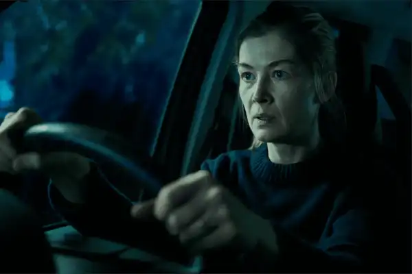 Rosamund Pike & Matthew Rhys Face Parents’ Worst Nightmare in Hallow Road Trailer