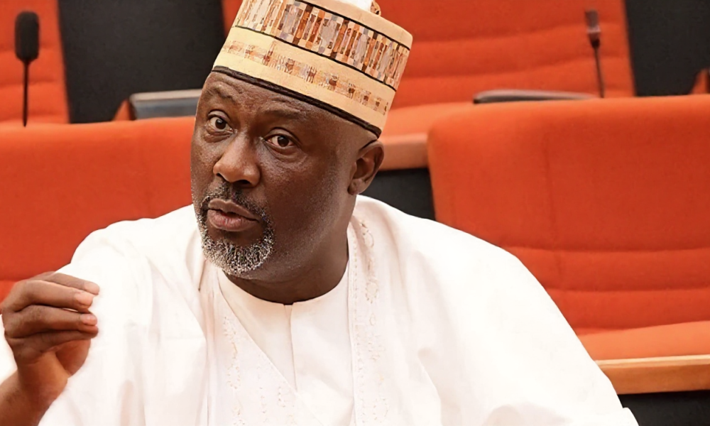 2027: ‘Tinubu, APC too desperate’ – Dino Melaye on NRS boss as campaign fund raiser