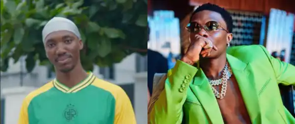 Layi Wasabi Shares Journey Of Growth As A Longtime Wizkid Fan