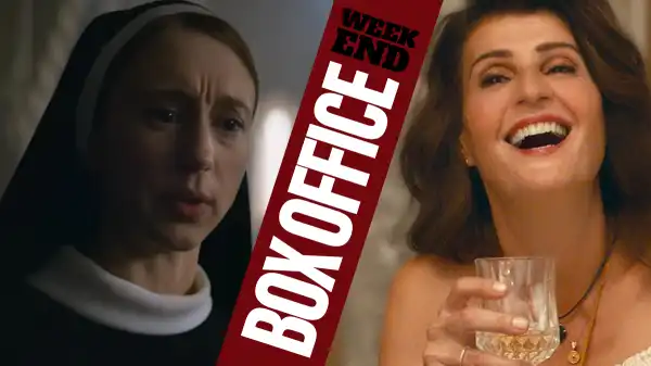 Box Office Results: The Nun 2 Creeps Its Way to the Top