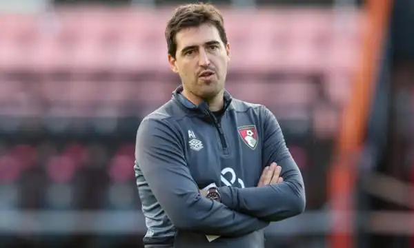 EPL: Why we lost 3-0 to Man City – Liverpool manager, Iraola