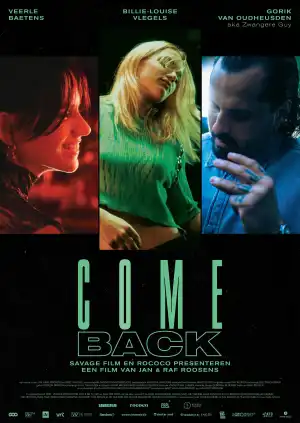 Comeback (2025) [Dutch]