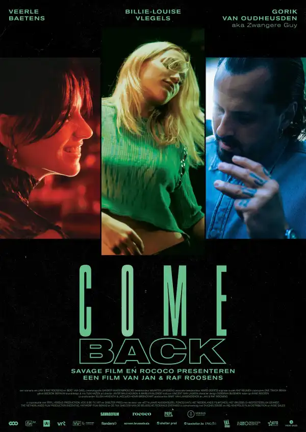 Comeback (2025) [Dutch]