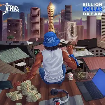 Jeriq – Backdoor ft. Alpha P