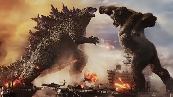 Godzilla x Kong: Supernova Set Video Teases Mass Chaos in New Monsterverse Movie