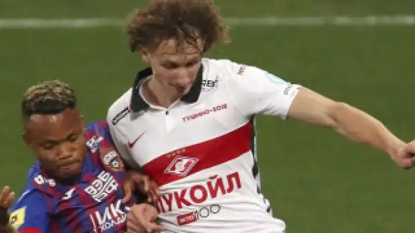 West Ham among 5 Prem clubs targeting Spartak Moscow midfielder Alex Kral