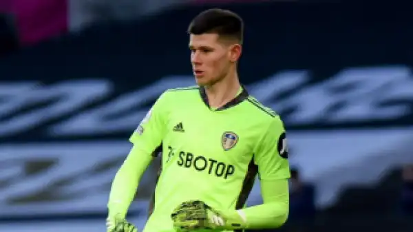 Barcelona eyeing Leeds goalkeeper Ilian Meslier