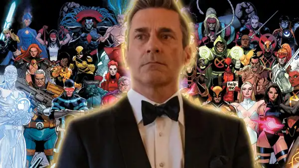 Jon Hamm Was Considered for X-Men Marvel Role