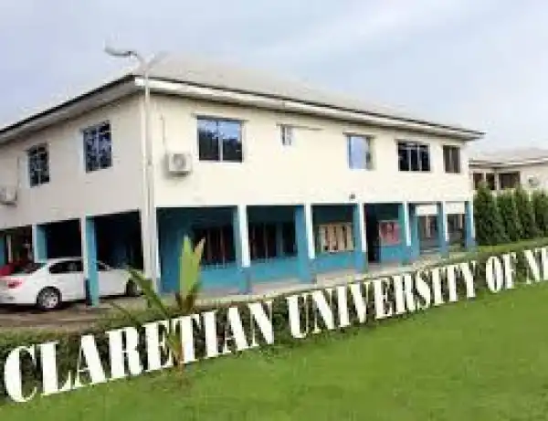 Claretian University of Nigeria to commence School of Postgraduate Studies