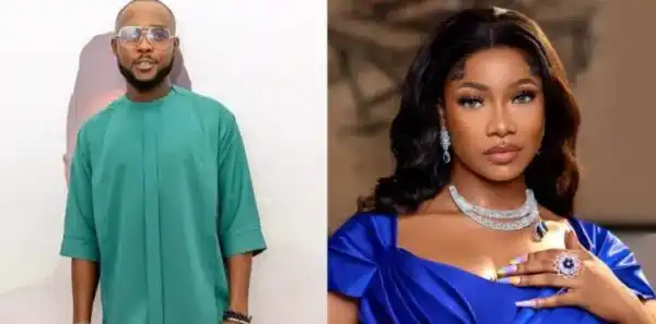 Why You Should Stop Saying Your Mind On Podcast – Actor Michael Uba Tells Tacha