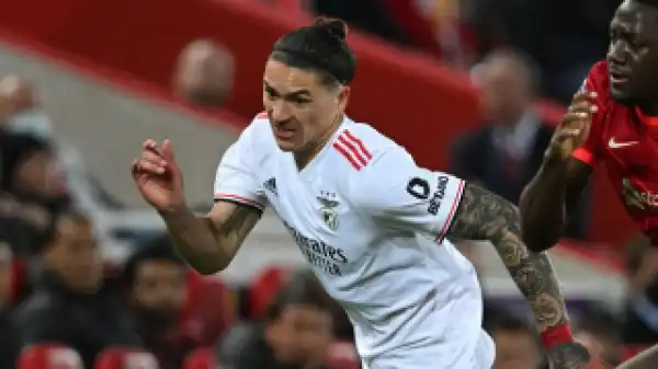 Liverpool chief Ward agrees final clause with Benfica to strike Nunez fee terms