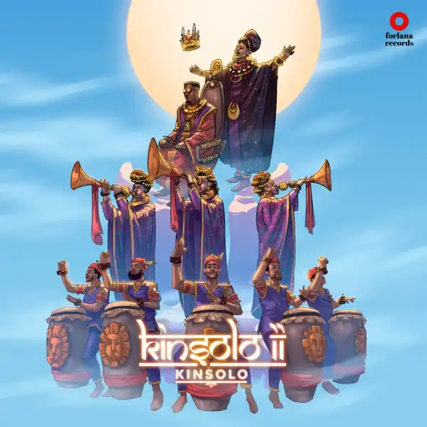 Kinsolo - Diamond Feat. Foster Ebayy