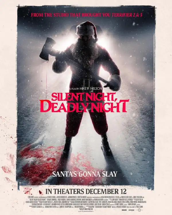 Silent Night, Deadly Night (2025)