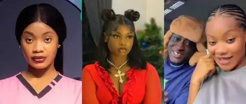 Carter Efe’s Baby Mama Speaks Out After Mitchy Brags About Giving Her $100, Reveals Shop Opening Drama