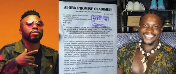 Samklef Refutes Verydarkman’s Allegations, Says Justice Group Was Public