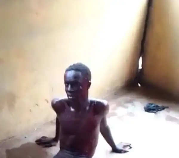 Imo Prison Escapee Stabs Pregnant Woman To Death