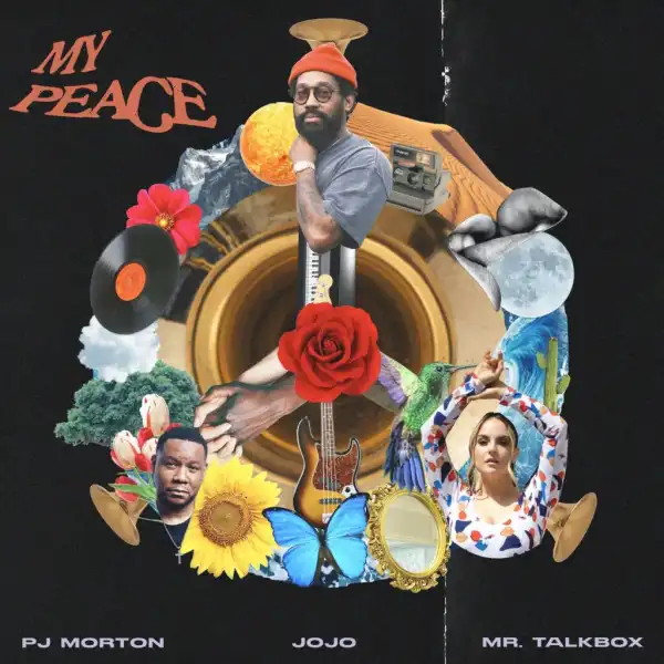 PJ Morton x JoJo x Mr. Talkbox - My Peace