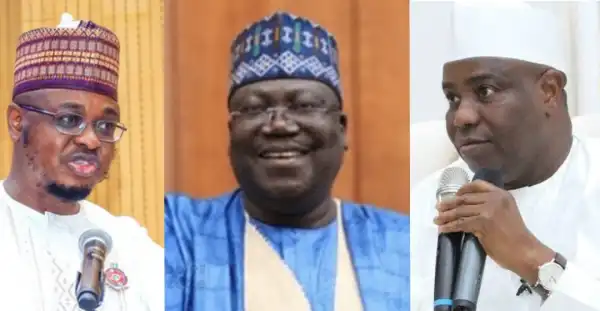 Senate has voided 2023 election by giving electoral power to NCC: Tambuwal