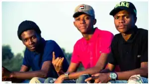 Authentic Souls – Moja Cafe (K1 Groove)