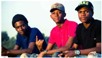 Authentic Souls – Moja Cafe (K1 Groove)