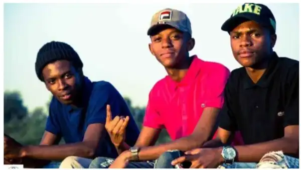 Authentic Souls – Moja Cafe (K1 Groove)