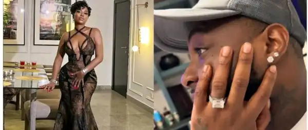 “I Groomed Him to Perfection”- Sophia Momodu Shades Davido Days After His Wedding