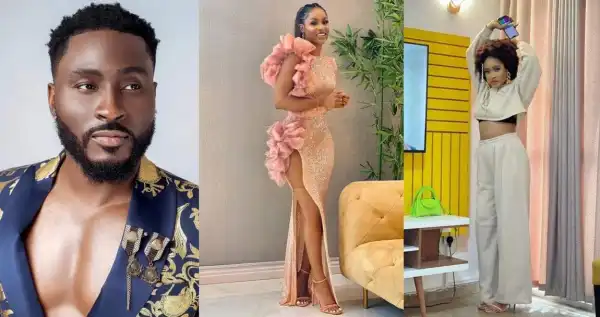 BBNaija: The Emblem On The Neck Of The HOH Should Be Respected - Pere Speaks On Bella And Phyna’s Fight