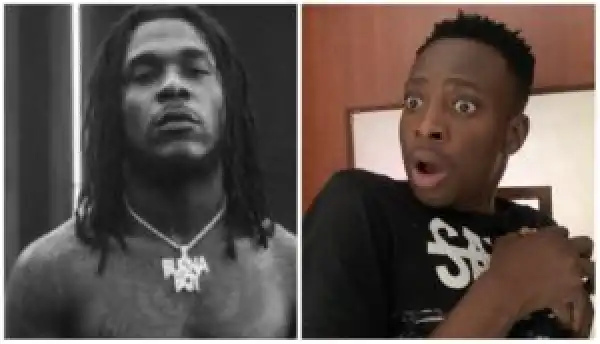 From Giant of Africa to Ikorodu Lucky Dube – Nigerians on Twitter slam Burna Boy