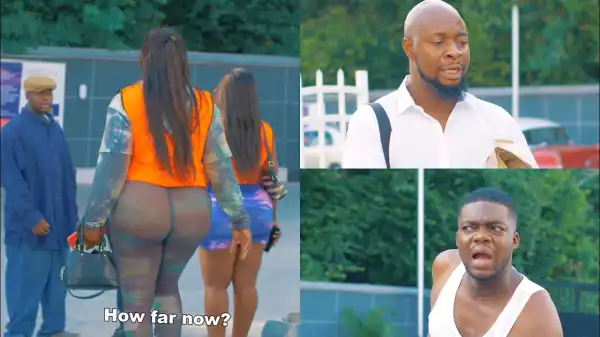 TheCute Abiola - The Royal Strip Estate (Comedy Video)