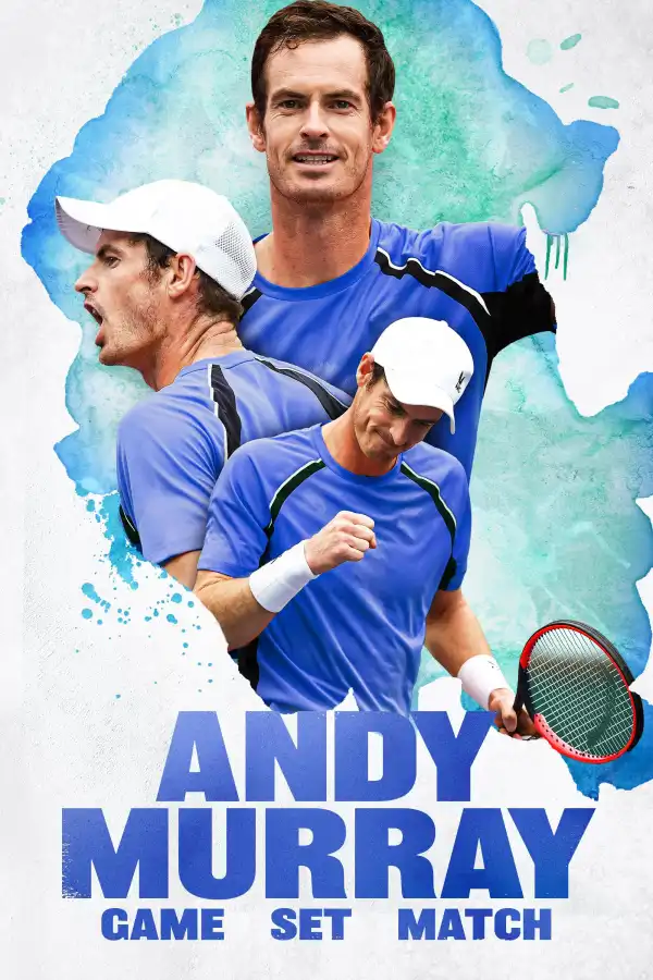 Andy Murray Game Set Match (2024)