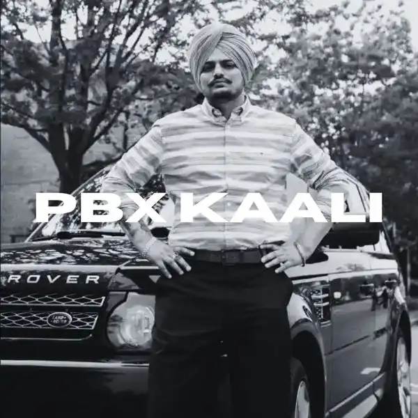 Sidhu Moose Wala Ft. ProdbyBrxwnboy – Pbx Kaali