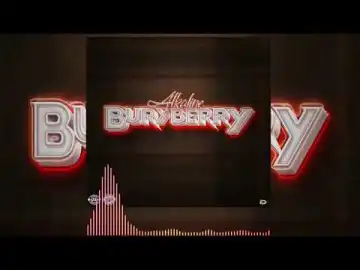 Alkaline – BuryBerry