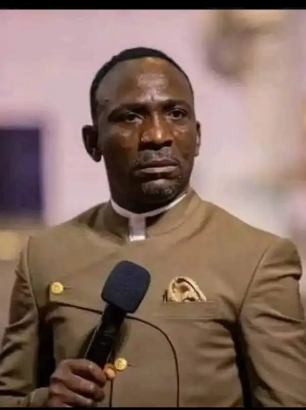 ‘People now collect money from bandits’ – Pastor Enenche slams ‘irresponsible’ attitude of Nigerians