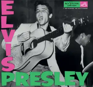 Elvis Presley - Long Tall Sally