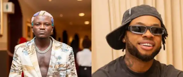 “Shame On You For Abandoning Him”- Portable Slams Music Industry Over Poco Lee