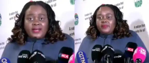 ‘Our Artists Facing Gig Cancellations Abroad’ South African Justice Minister’s Reveals