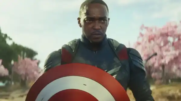 Captain America: Brave New World Digital, 4K UHD, & Blu-ray Release Date Set