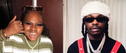 “I Was A Young Lady Then”- Mandy Kiss Begs Naira Marley For Forgiveness