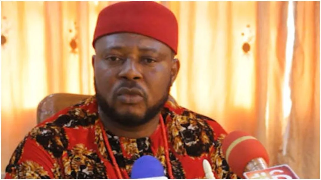 2023: Enugu PDP chieftain, Okwu Nnabuike disowns Labour Party’s Vin Martins Ilo