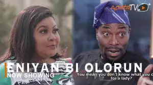 Eniyan Bi Olorun (2022 Yoruba Movie)