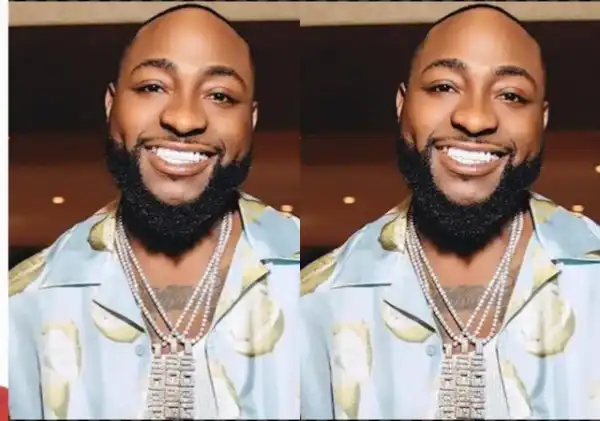 “Why My Dad Bought Me Out Of Record Label Contract”- Singer Davido Spills