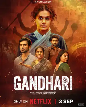 Gandhari (2026) [Hindi]