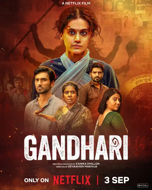 Gandhari (2026) [Hindi]