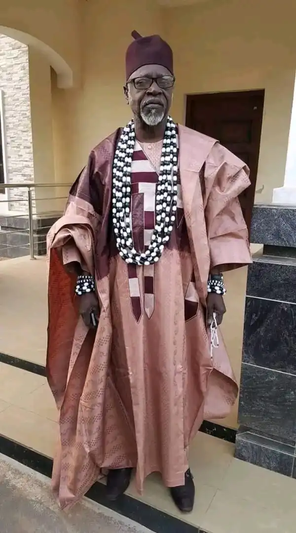 Benue First Class Monarch, Shuluwa, Is Dead