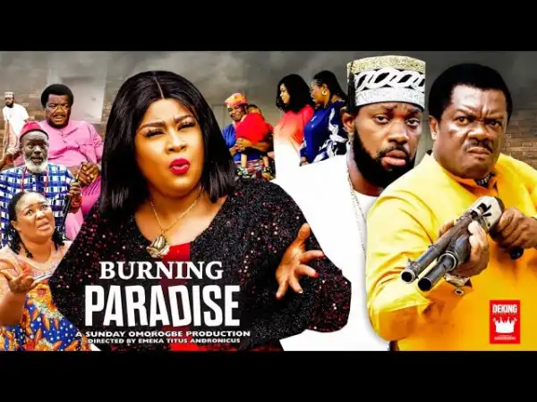 Burning Paradise Season 8