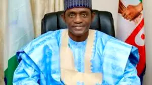 Buni Promises 99.9% Of Yobe Votes For Tinubu In February Poll
